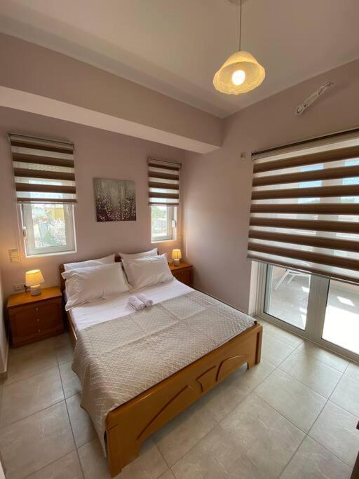 Keskos Luxury Villa أرتيميدا المظهر الخارجي الصورة