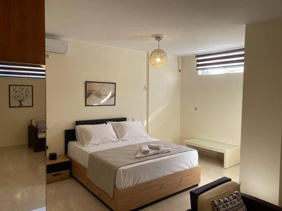 Keskos Luxury Villa أرتيميدا المظهر الخارجي الصورة