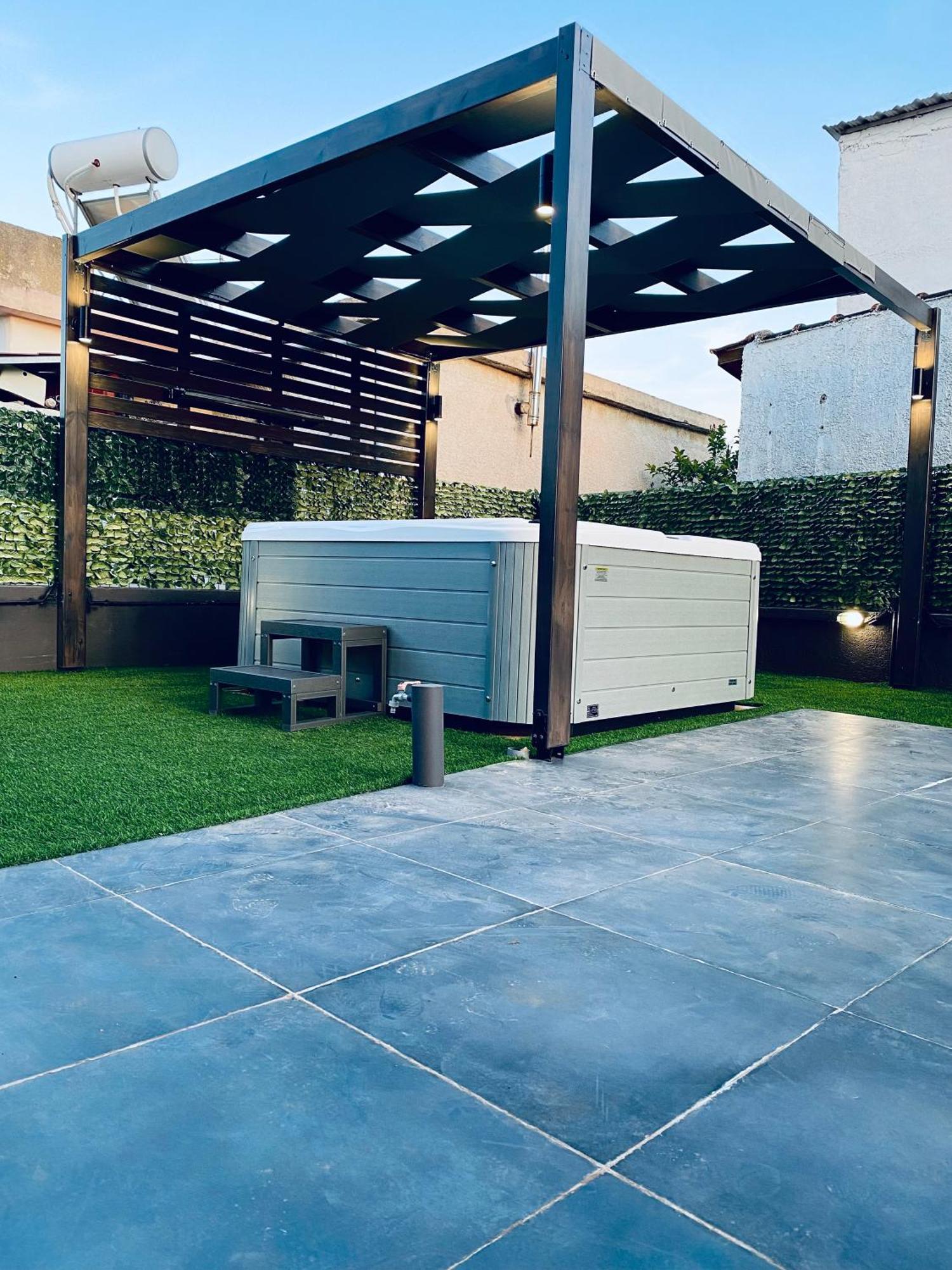 Keskos Luxury Villa أرتيميدا المظهر الخارجي الصورة