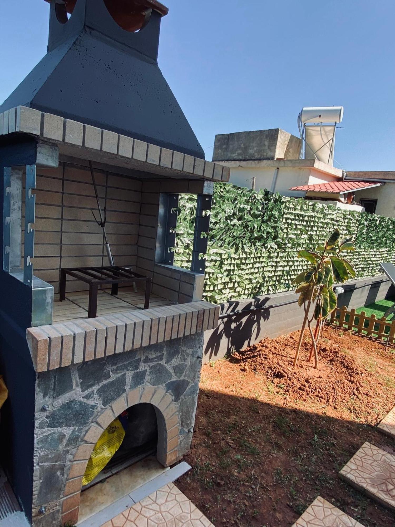 Keskos Luxury Villa أرتيميدا المظهر الخارجي الصورة