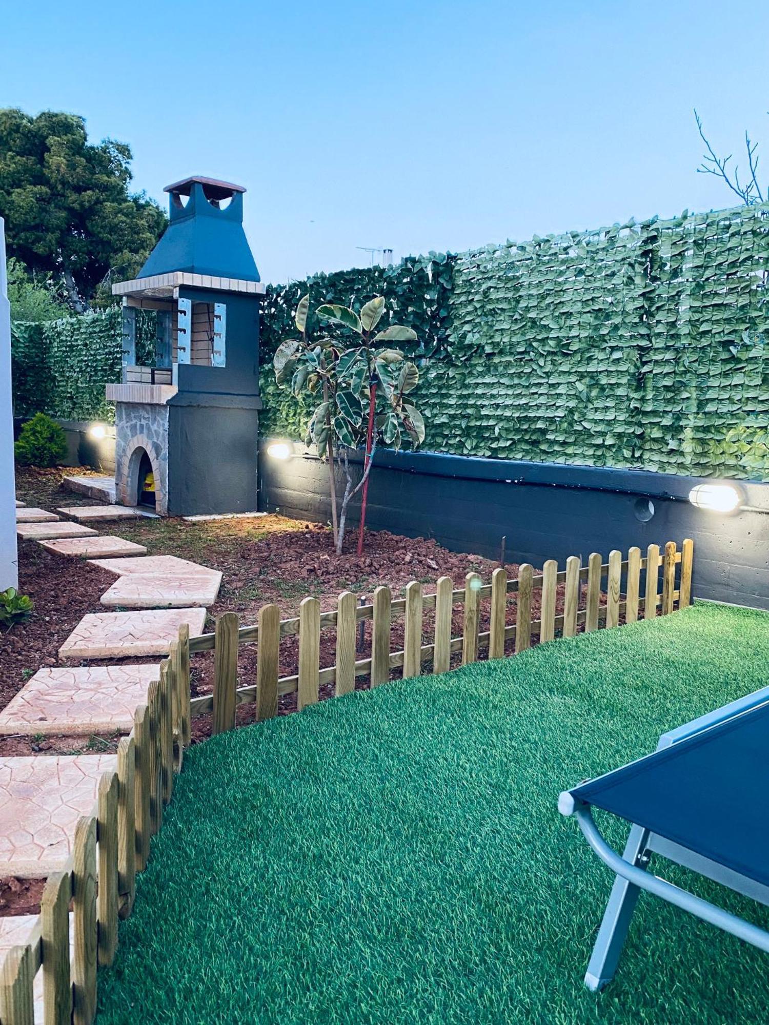 Keskos Luxury Villa أرتيميدا المظهر الخارجي الصورة